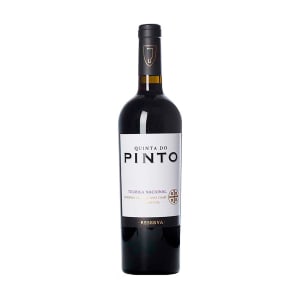 Imagem do produto Vinho Tinto Quinta do Pinto Touriga Nacional Reserva Lisboa