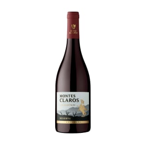 Imagem do produto Vinho Tinto Montes Claros Reserva Alentejo