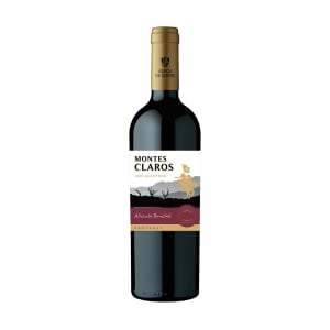Imagem do produto Vinho Tinto Montes Claros Alicante Bouschet Doc Alentejo