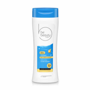 Champô Liso e Sedoso para Cabelos Normais Be Beauty product image
