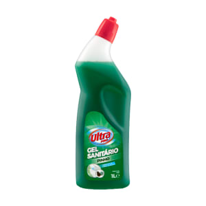 Abrasivo Sanitário Pinho em Gel Ultra Pro product image