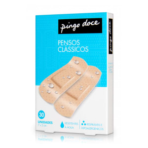 Pensos Rápidos Clássicos Pingo Doce product image