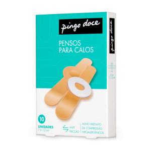 Pensos para Calos Pingo Doce product image