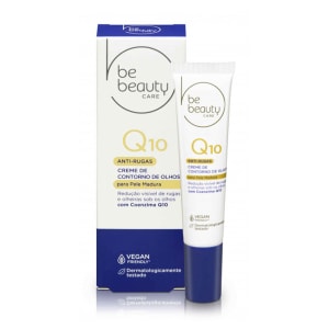 Creme Contorno de Olhos Antirrugas Q10 Be Beauty product image
