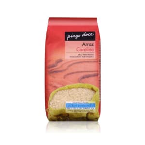 Arroz Carolino Pingo Doce product image