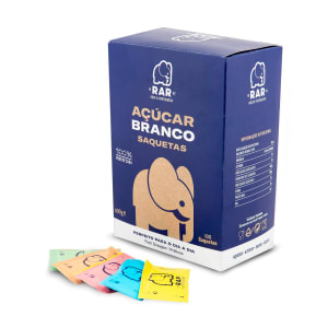 Açúcar Branco Saquetas RAR product image