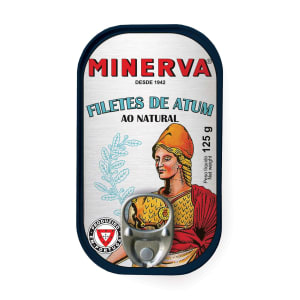 Filete de Atum Natural Minerva product image