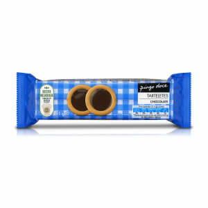 Tarteletes de Chocolate Pingo Doce product image
