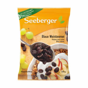 Imagem do produto Sultana Preta Seeberger