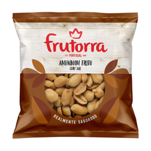Imagem do produto Amendoim Frito com Sal Frutorra