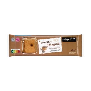 Biscoitos Integrais Chia Pingo Doce product image
