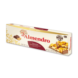 Torrão Crocante de Chocolate El Almendro product image