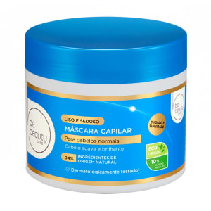 Máscara Capilar Liso e Sedoso Be Beauty product image