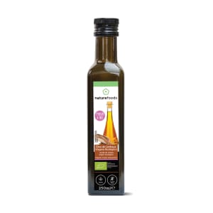 Óleo de Linhaça Virgem Bio Naturefoods product image