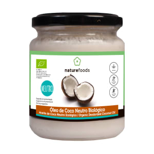Óleo de Coco Neutro Bio Naturefoods product image