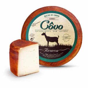 Imagem do produto Queijo de Cabra Curado Reserva Côvo