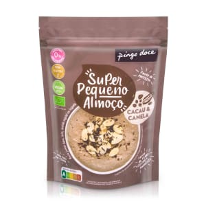 Super Pequeno Almoço de Cacau e Canela Pingo Doce product image