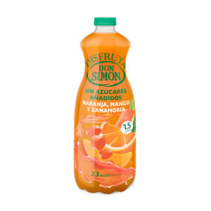 Imagem do produto Sumo Don Simón Laranja, Manga e Cenoura