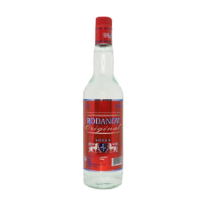 Imagem do produto Vodka Rodanov