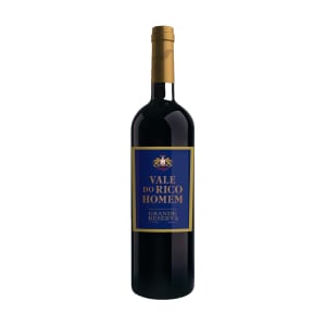 Imagem do produto Vinho Tinto Vale Rico Homem Grande Escolha Reserva Alentejo