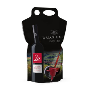 Imagem do produto Vinho Tinto Duas Uvas Magnum Lisboa