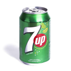 Refrigerante com Gás Lata 7 Up product image