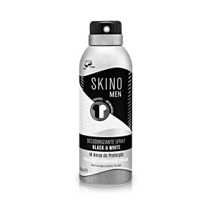 Imagem do produto Desodorizante Spray para Homem Black & White Men Skino