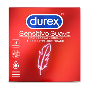 Preservativo Sensitive Suave Durex product image