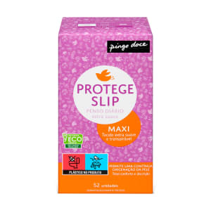 Pensos Diários Protege Slim Maxi Pingo Doce product image