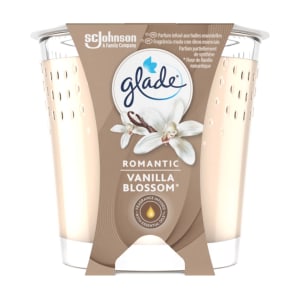 Imagem do produto Ambientador Vela Romantic Vanilla Blossom Glade