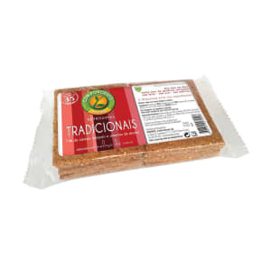 Bolachas Tradicionais Integral Cem Porcento product image