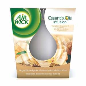 Imagem do produto Ambientador Vela Baunilha Açúcar Air Wick