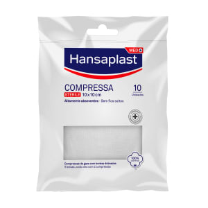 Compressas Esterilizadas Hansaplast product image