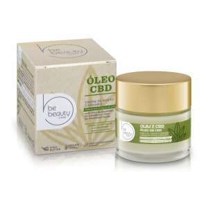 Creme de Rosto Cannabis Óleo CBD Be Beauty product image
