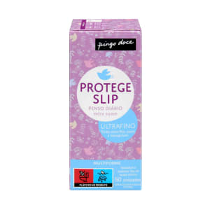 Pensos Diários Protege Slip Ultrafino Pingo Doce product image