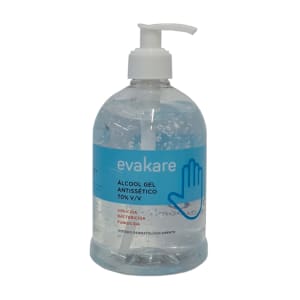 Imagem do produto Álcool Gel Antisséptico Evakare