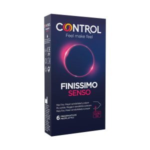 Preservativos Senso Fino Control product image