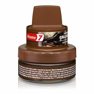 Imagem do produto Creme para Calçado Autobrilhante Castanho Home 7