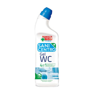 Imagem do produto Gel de WC 4 em 1 Sani