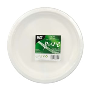 Imagem do produto Pratos de Cana de Açúcar Pure Papstar
