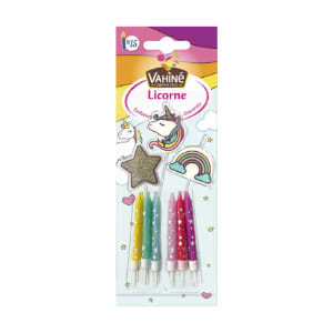 Velas Unicórnio Vahiné product image