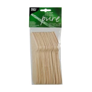 Imagem do produto Facas de Madeira Pure Papstar
