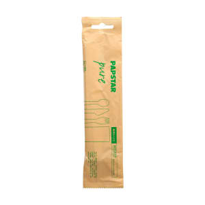 Imagem do produto Kit de Talheres de Madeira Papstar