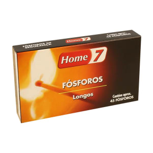 Imagem do produto Fósforos Longos Home 7