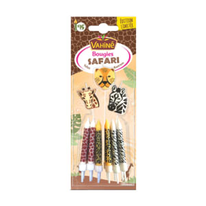 Velas Safari Vahiné product image