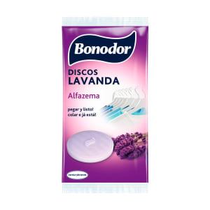 Imagem do produto Discos Anti-Traças Lavanda e Alfazema Bonodor