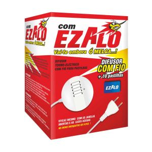 Imagem do produto Inseticida Elétrico com Fios Ezalo