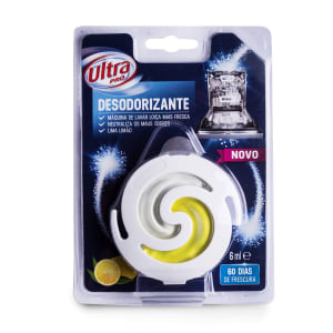 Imagem do produto Ambientador para Máquina da Loiça Limão Ultra Pro