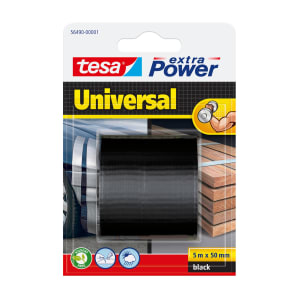 Imagem do produto Fita Universal Black Extra PowerTesa