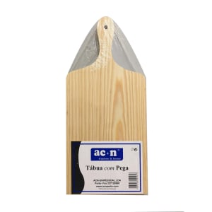 Imagem do produto Tábua de Madeira com Cabo Acn